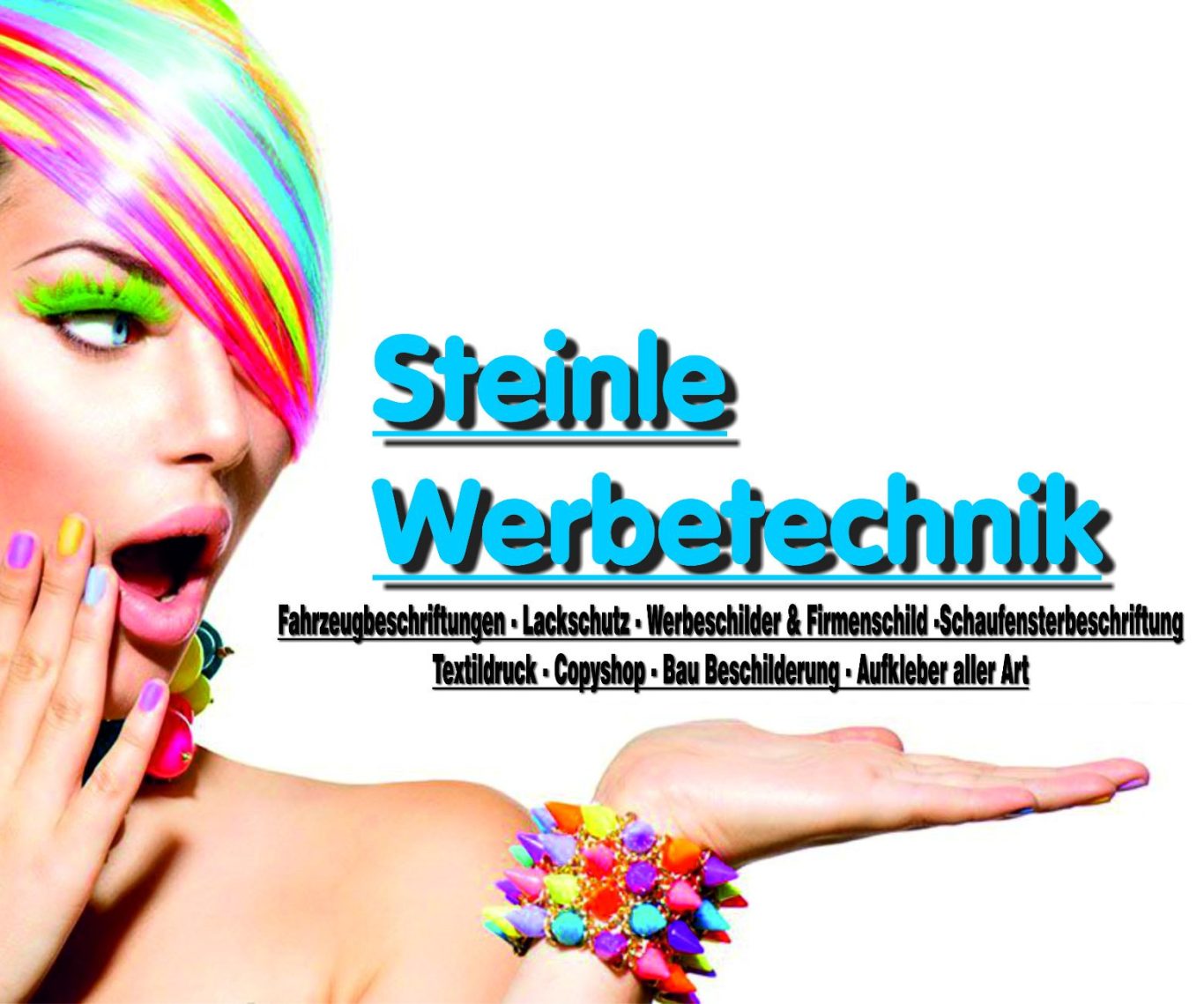 WERBETECHNIK- STEINLE