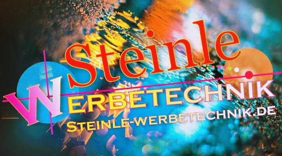 Steinle-Werbetchnik